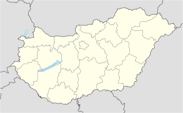 Áta is located in Hungary