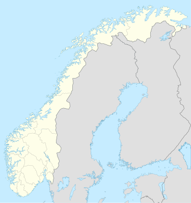 Ålgård is located in Norway