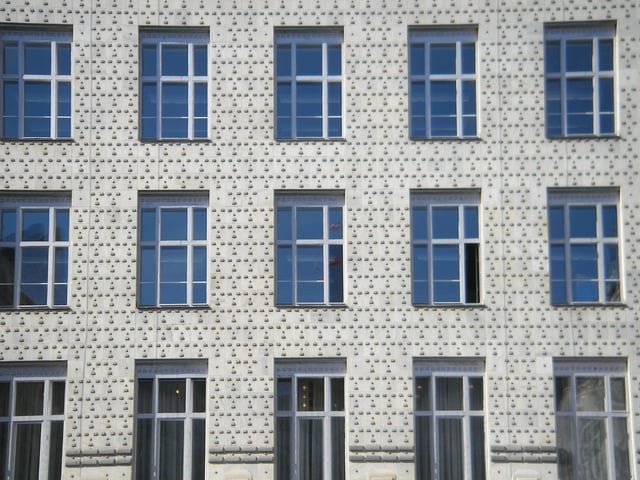 Exterior decoration of the Österreichische Postsparkasse headquarters, Vienna