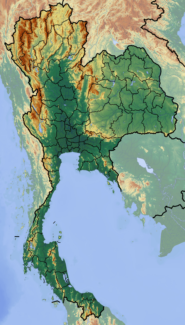 Locations of Main units of the 1st Infantry Division, King's Guard