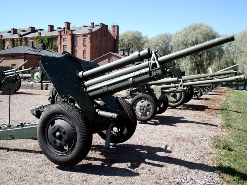 76 mm divisional gun M1939 (USV)