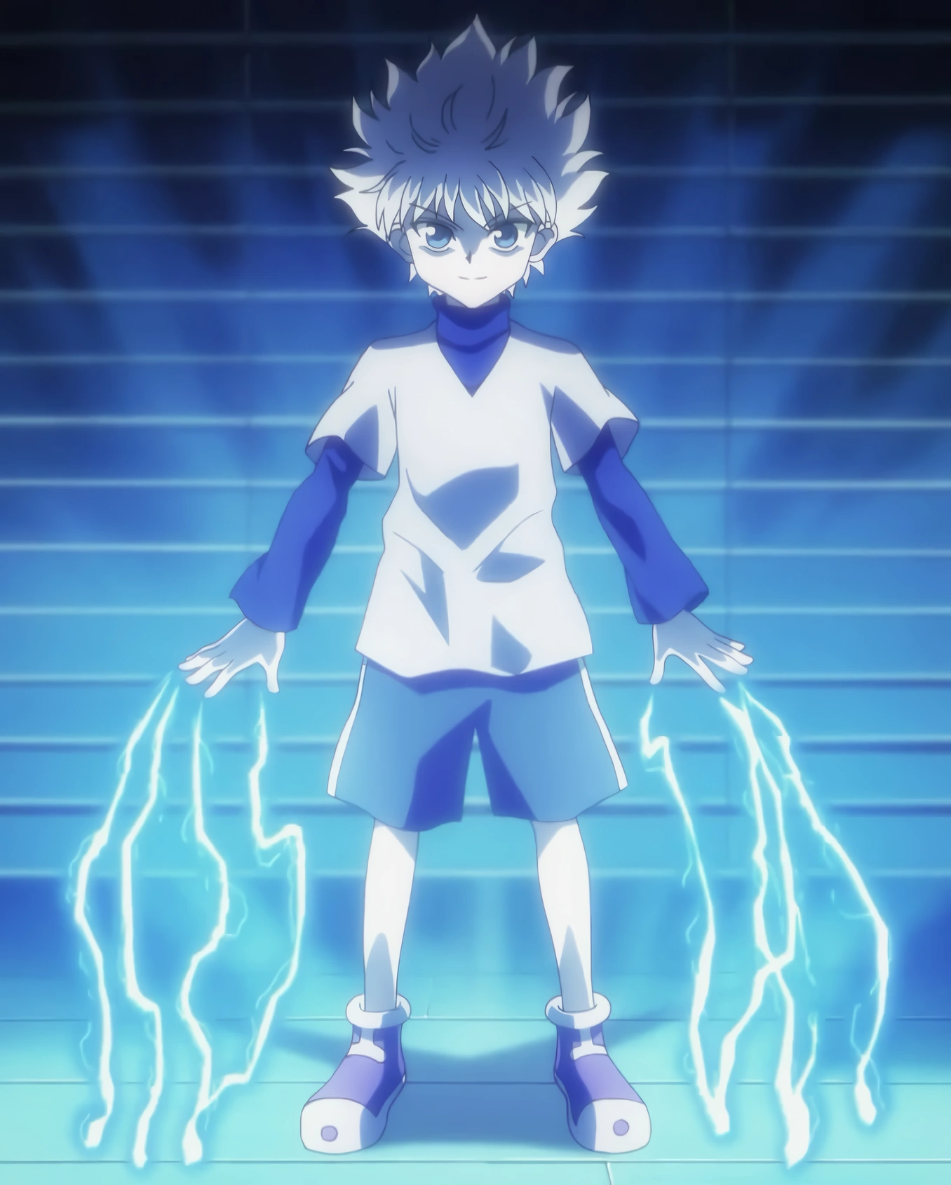 Killua Zoldyck – Everipedia