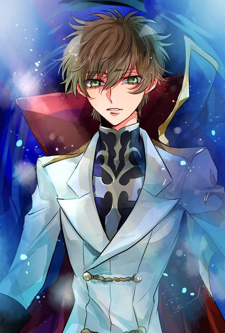 Suzaku Kururugi – Everipedia