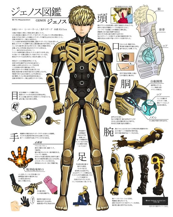 Genos – Everipedia