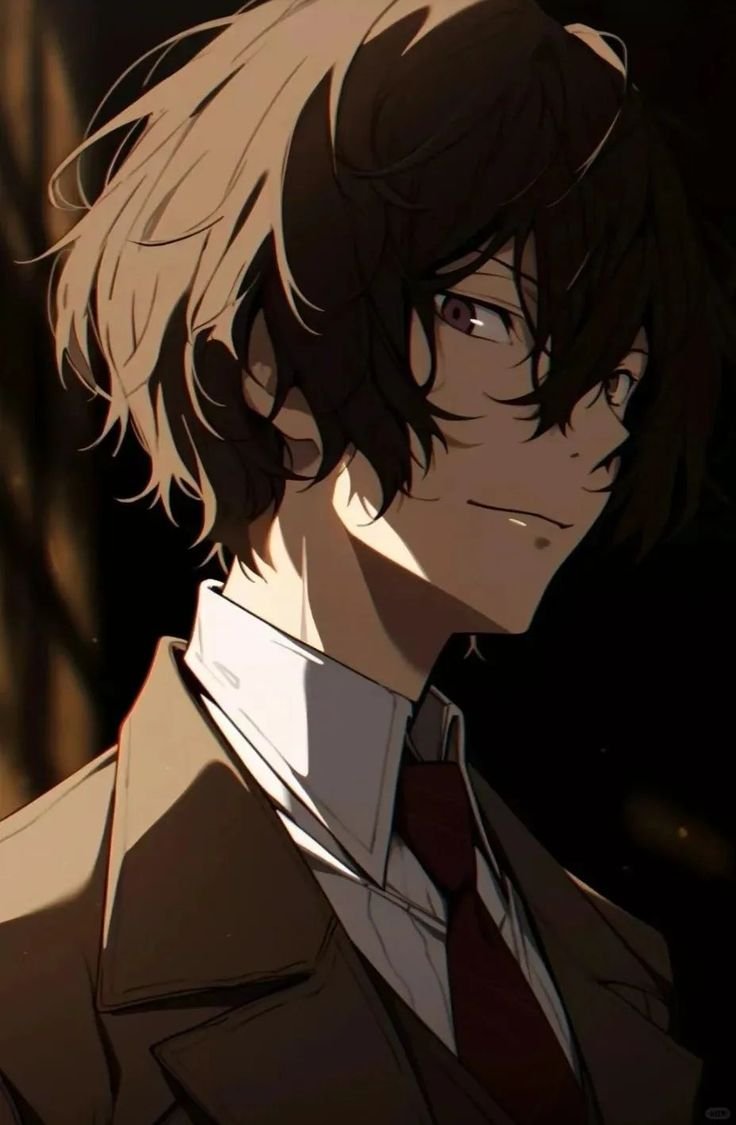 Osamu Dazai Manga