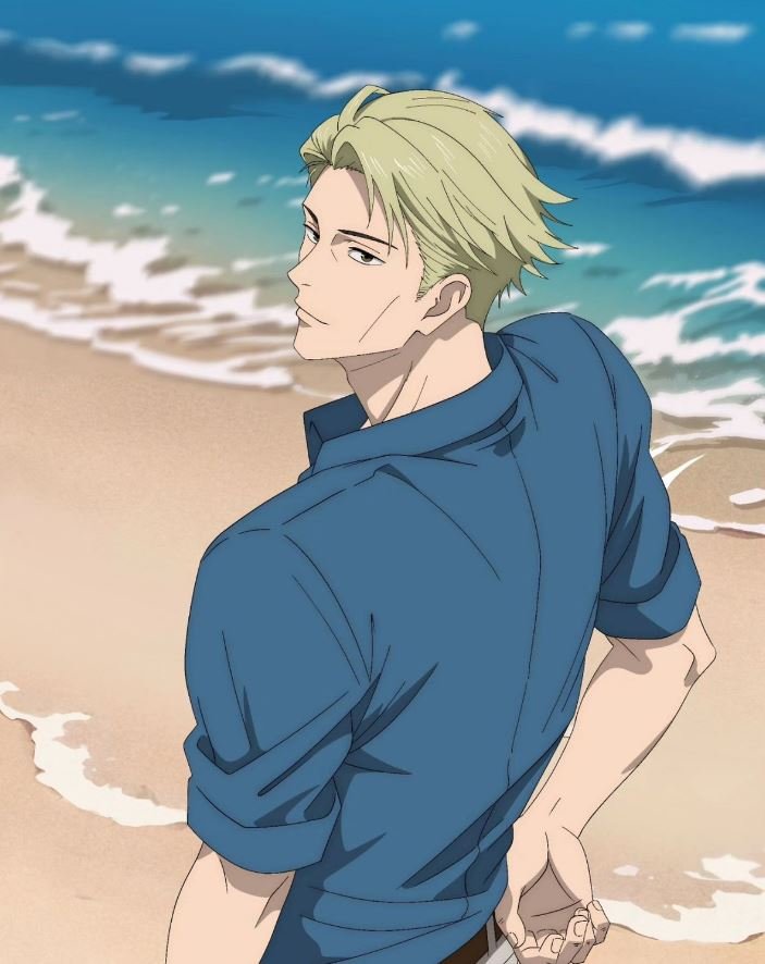 Mamoru Aikawa (Anime)