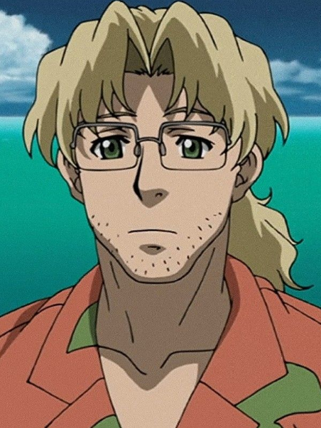 Mamoru Aikawa (Anime)