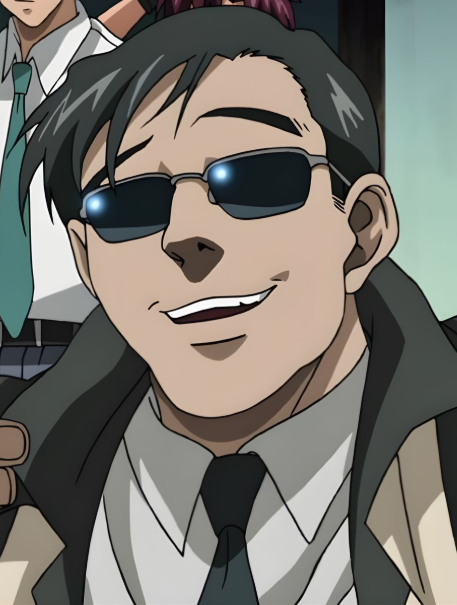 Mamoru Aikawa (Anime)