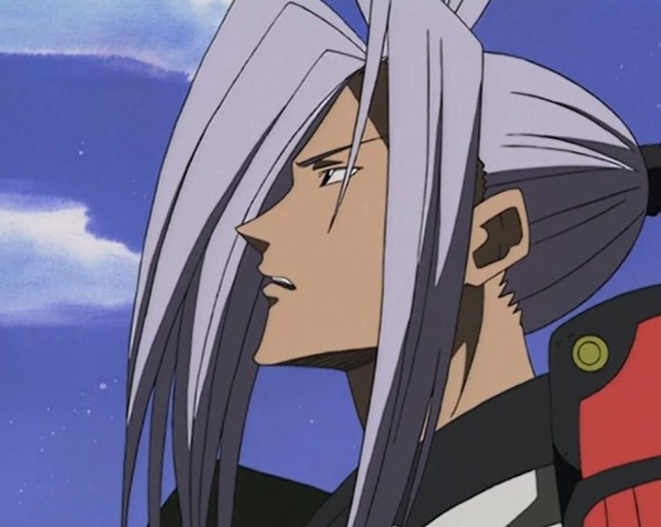 Mamoru Aikawa (Anime)