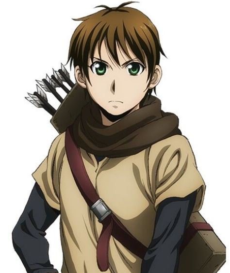 Mamoru Aikawa (Anime)