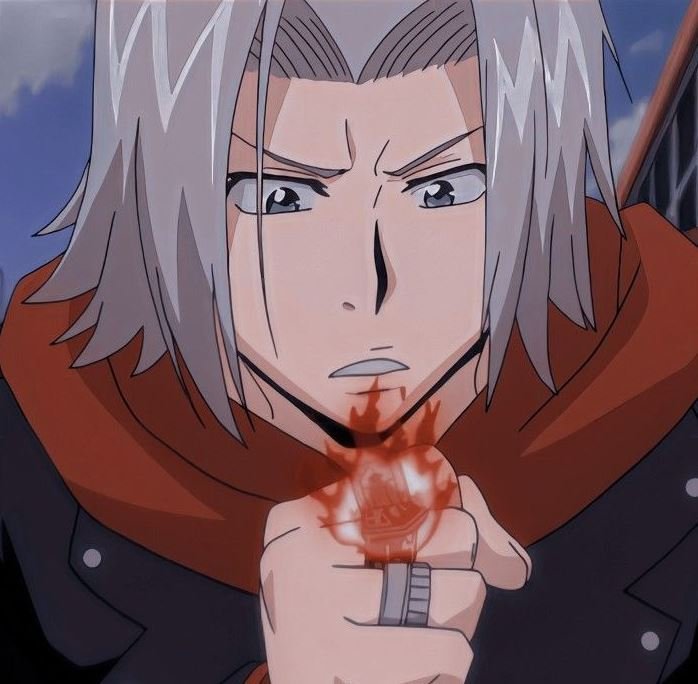 Mamoru Aikawa (Anime)