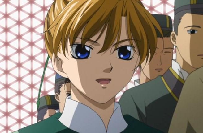 Mamoru Aikawa (Anime)