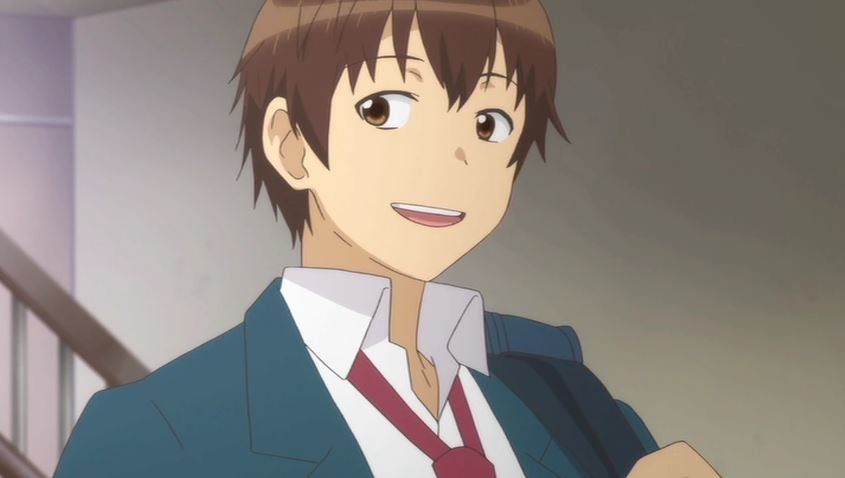 Mamoru Aikawa (Anime)