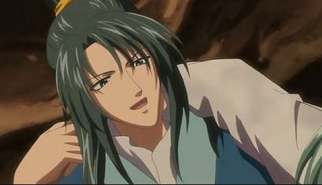 Mamoru Aikawa (Anime)