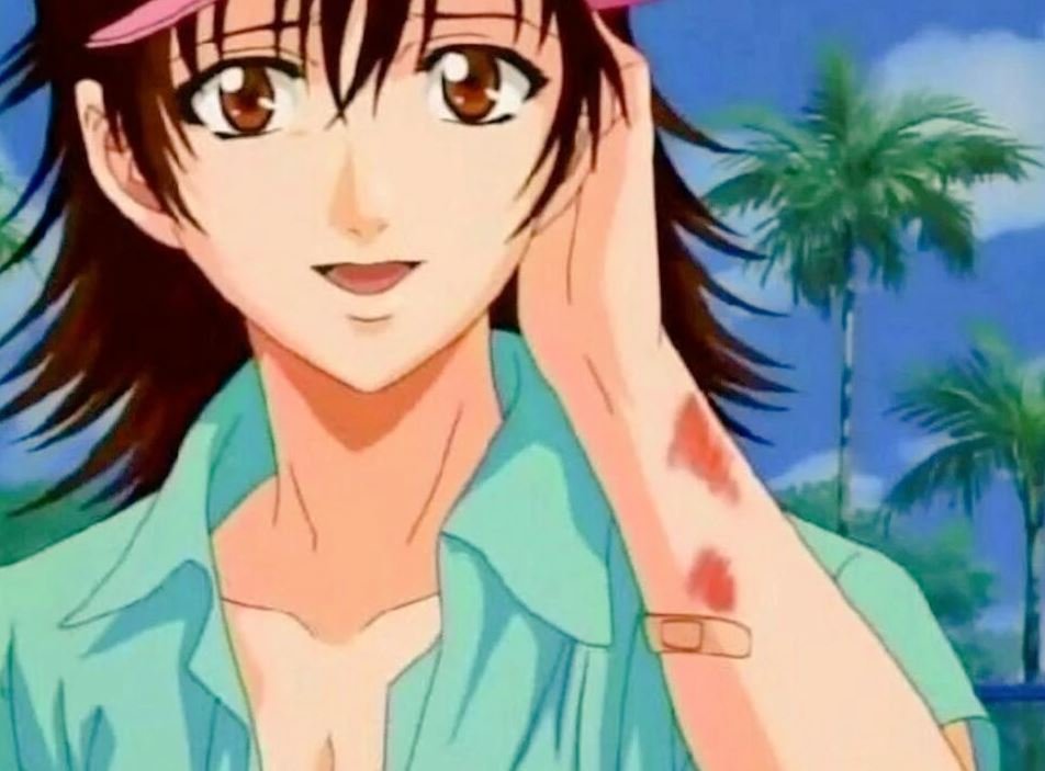 Mamoru Aikawa (Anime)