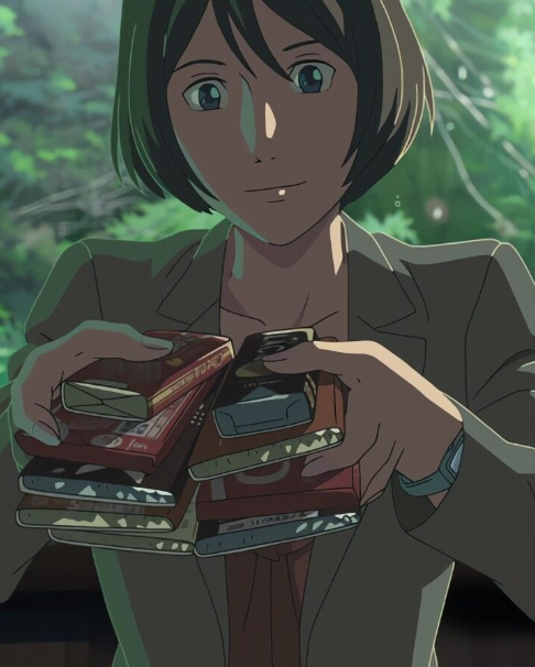 Mamoru Aikawa (Anime)