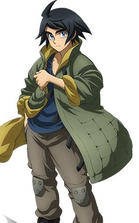 Mamoru Aikawa (Anime)