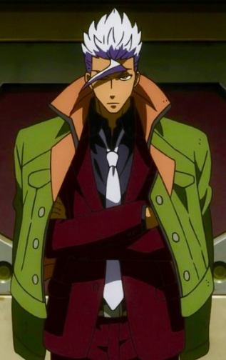 Mamoru Aikawa (Anime)