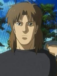 Mamoru Aikawa (Anime)