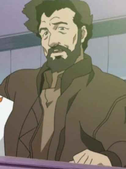 Mamoru Aikawa (Anime)