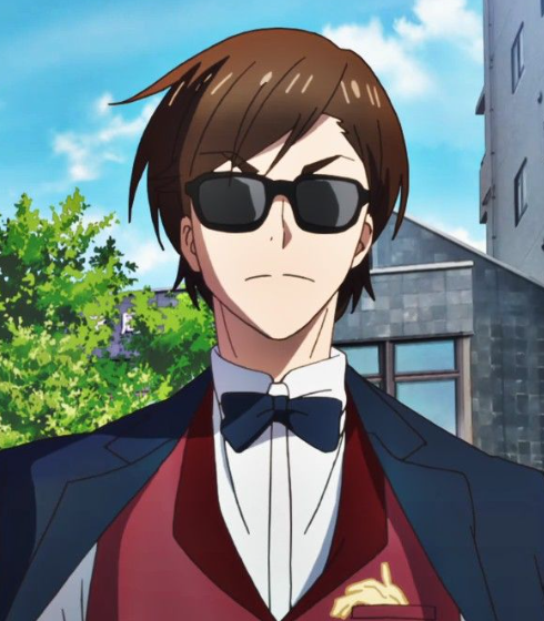 Mamoru Aikawa (Anime)