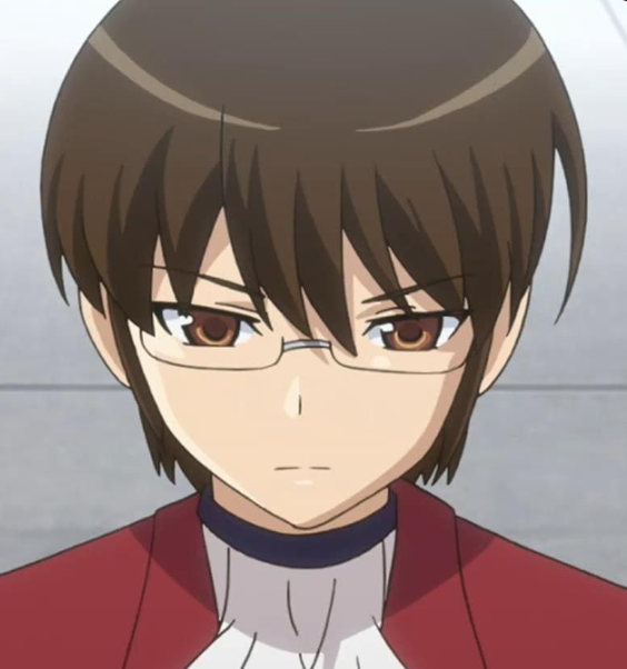Mamoru Aikawa (Anime)