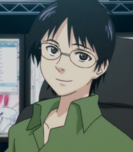 Mamoru Aikawa (Anime)