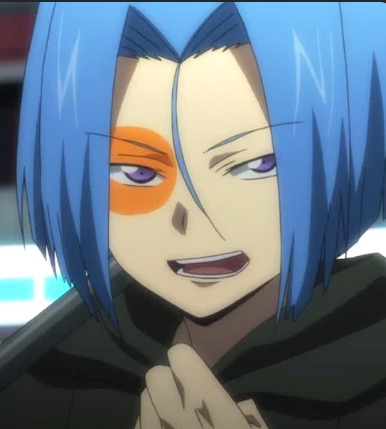 Mamoru Aikawa (Anime)