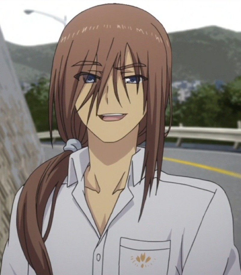 Mamoru Aikawa (Anime)