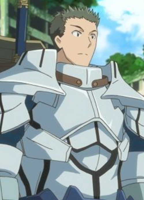 Mamoru Aikawa (Anime)