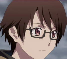 Mamoru Aikawa (Anime)