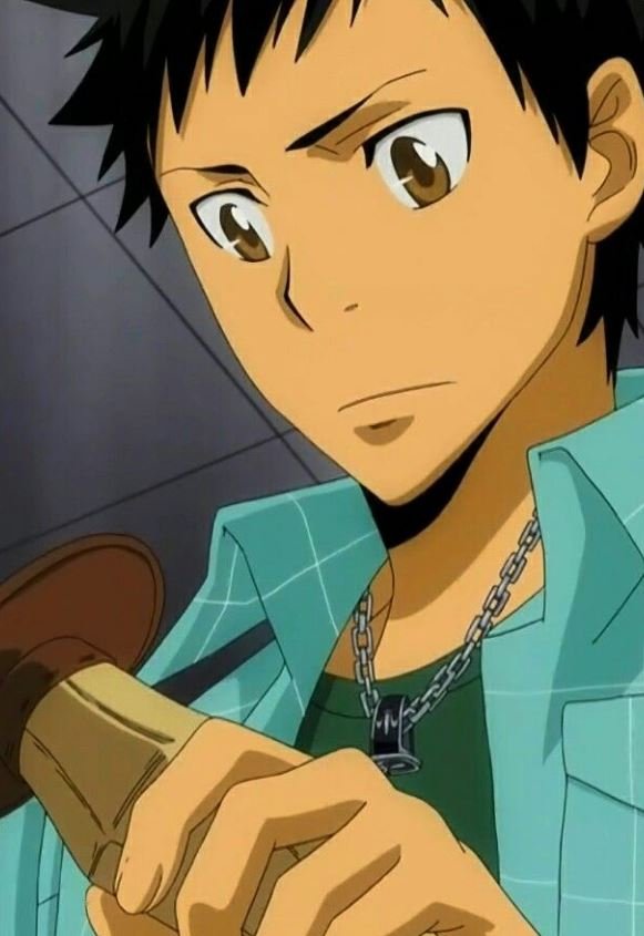 Mamoru Aikawa (Anime)