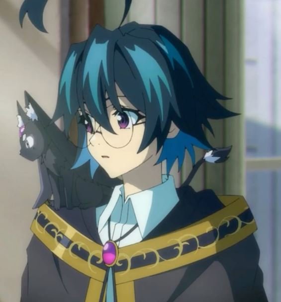Mamoru Aikawa (Anime)