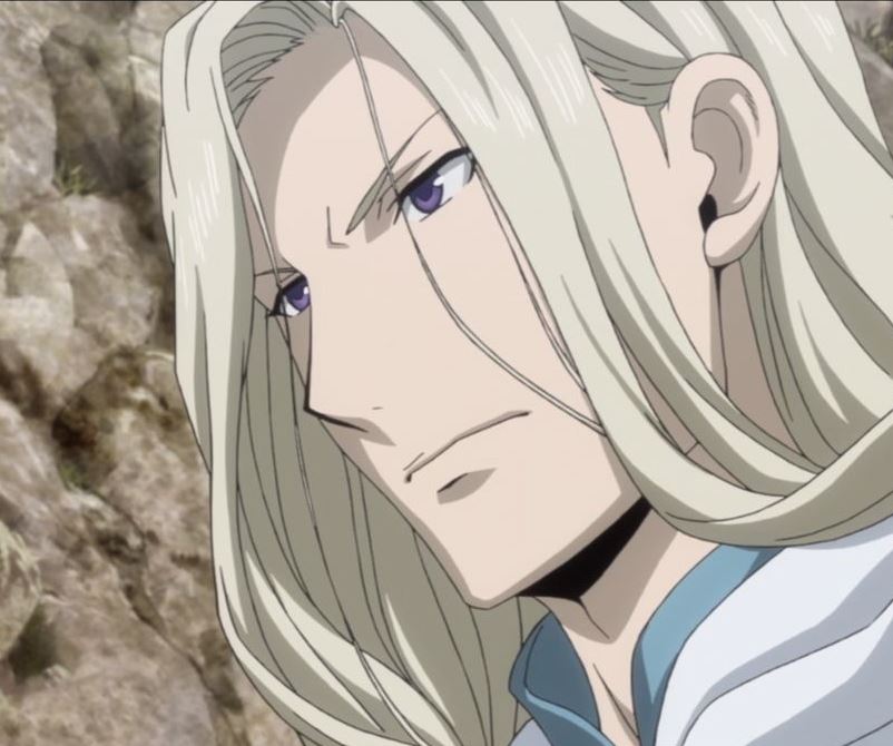 Mamoru Aikawa (Anime)