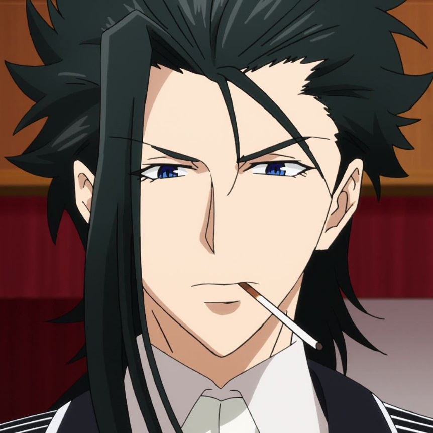 Mamoru Aikawa (Anime)