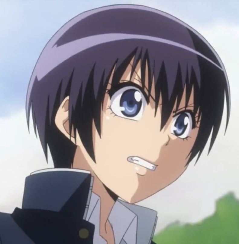 Mamoru Aikawa (Anime)