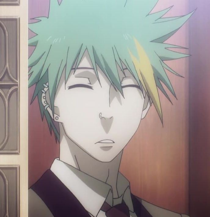 Mamoru Aikawa (Anime)