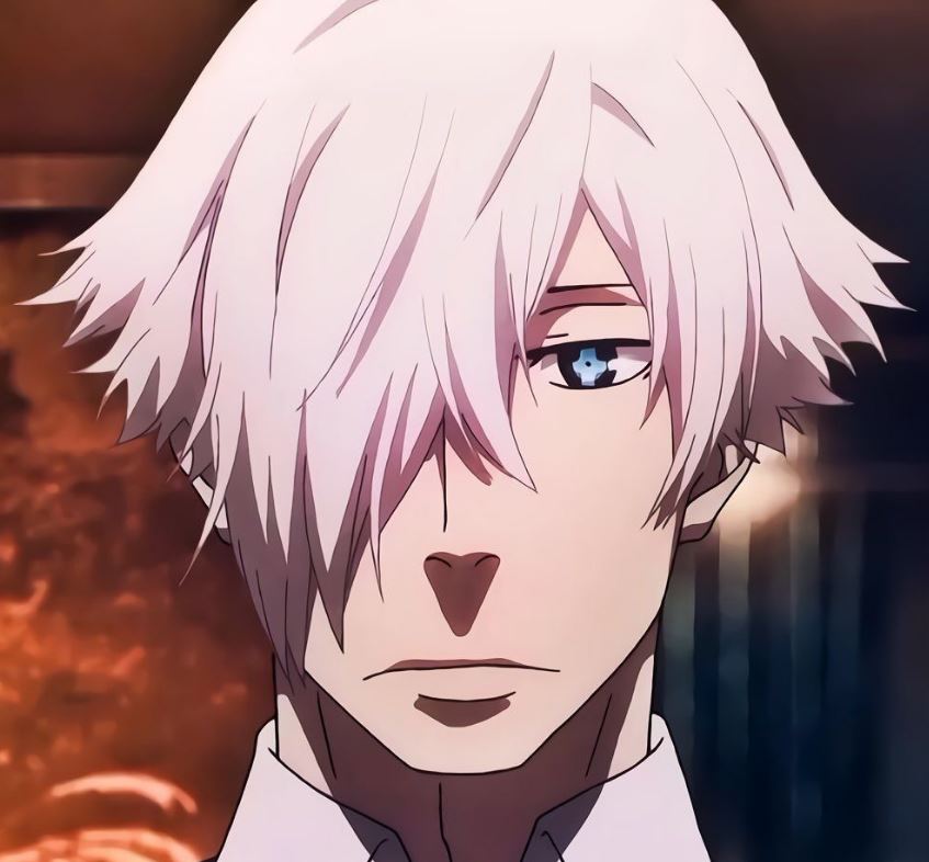 Mamoru Aikawa (Anime)