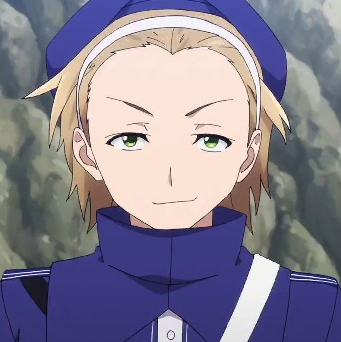 Mamoru Aikawa (Anime)