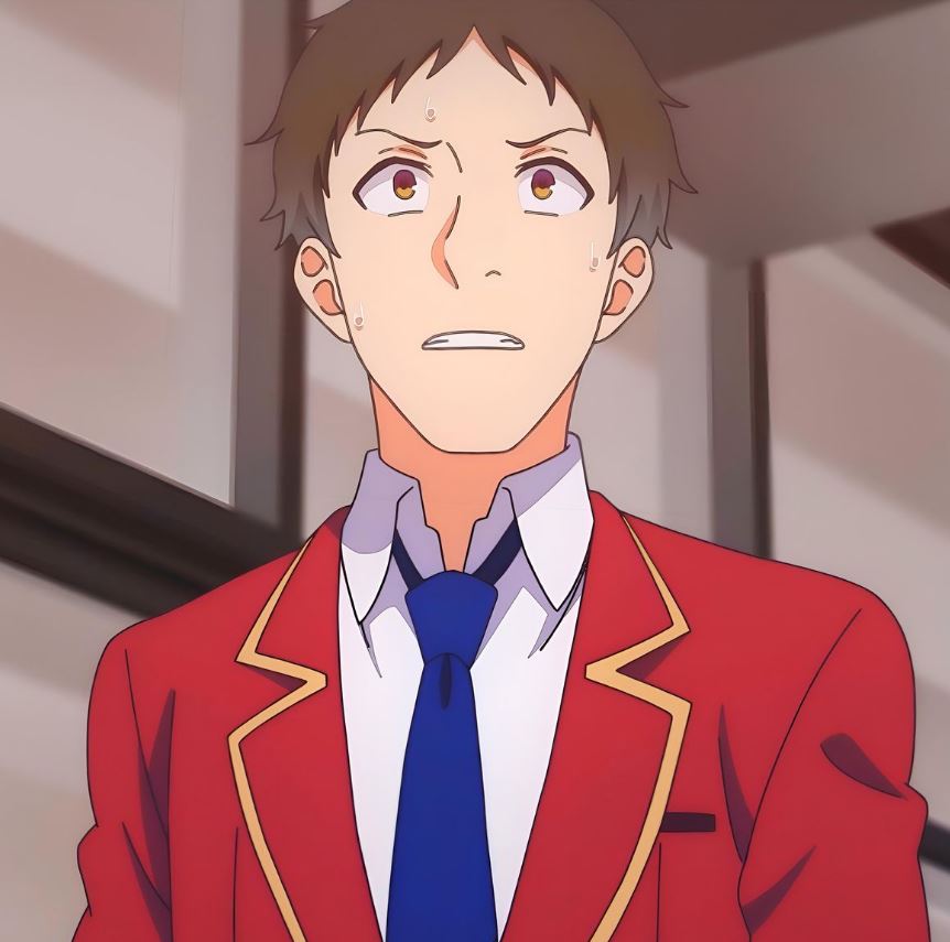 Mamoru Aikawa (Anime)