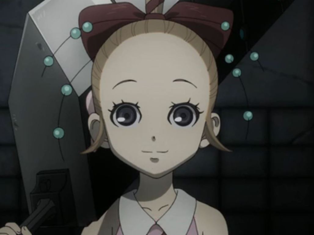 Mamoru Aikawa (Anime)