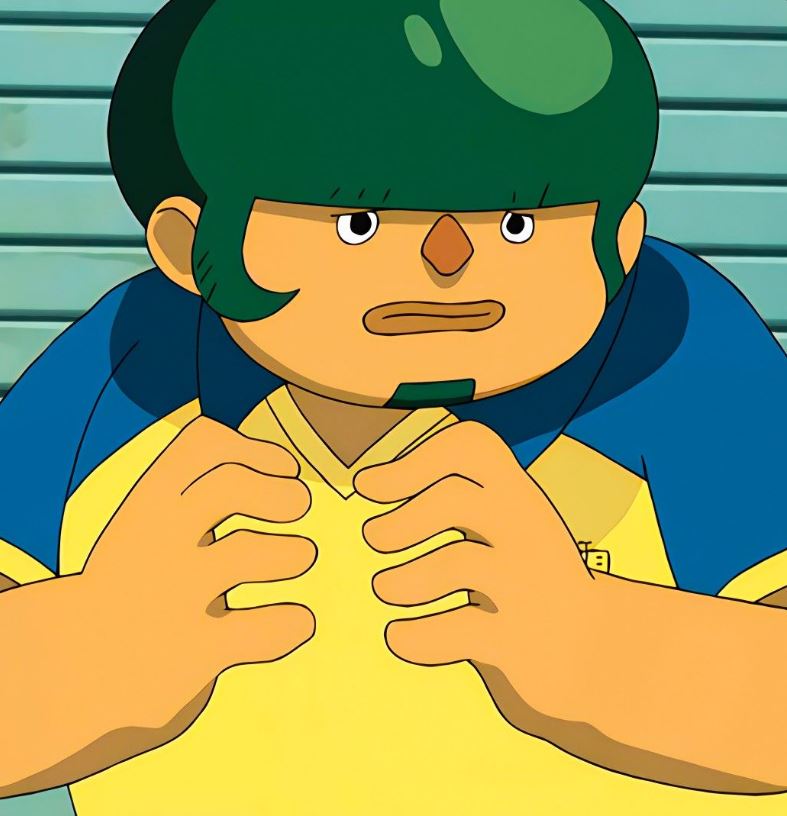 Mamoru Aikawa (Anime)