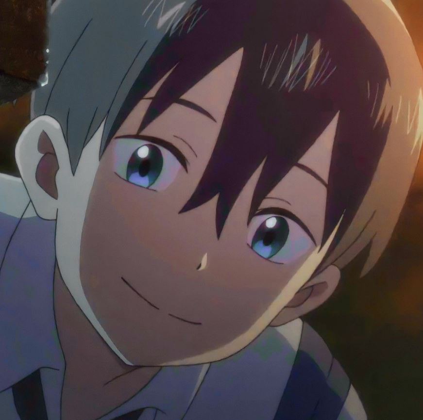 Mamoru Aikawa (Anime)