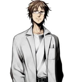 Mamoru Aikawa (Anime)