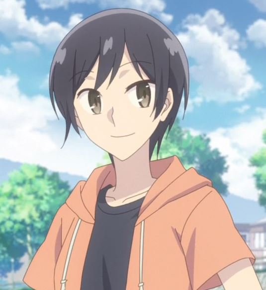 Mamoru Aikawa (Anime)