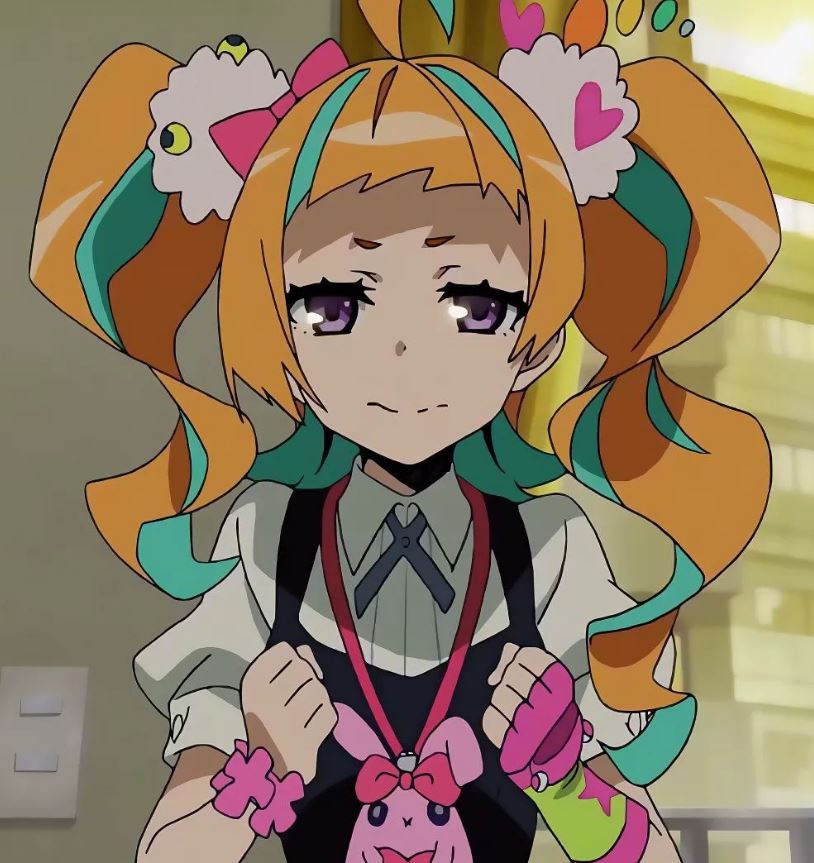 Mamoru Aikawa (Anime)