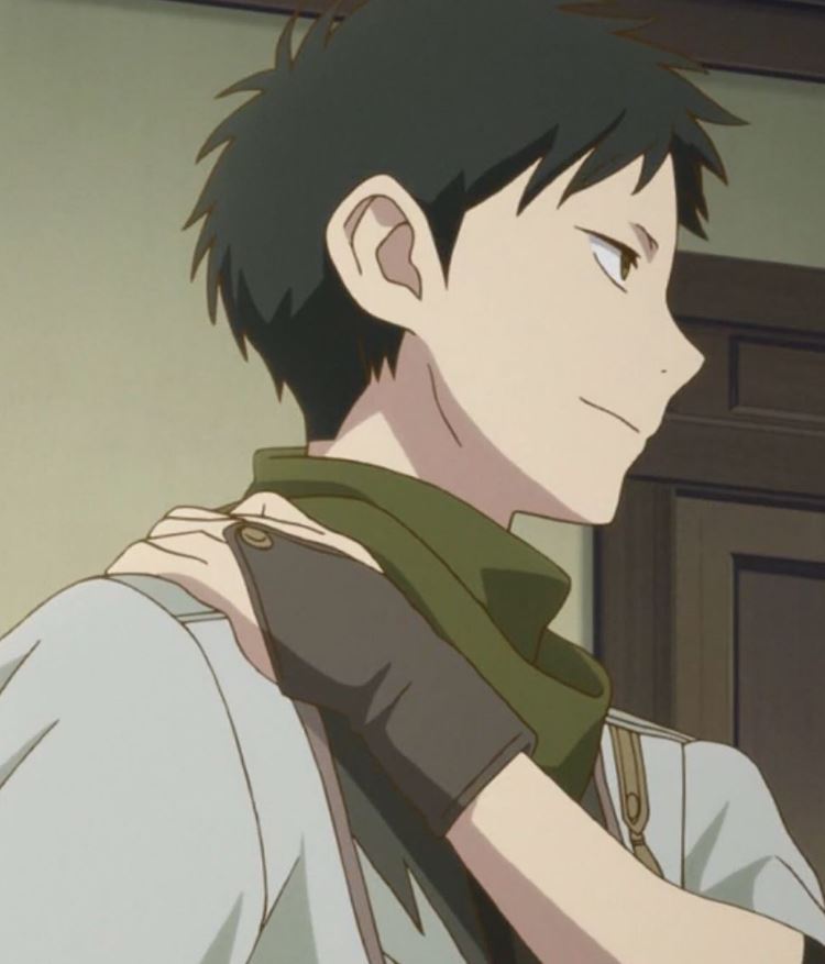 Mamoru Aikawa (Anime)