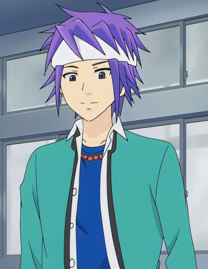 Mamoru Aikawa (Anime)