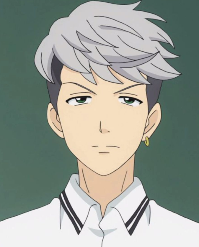 Mamoru Aikawa (Anime)