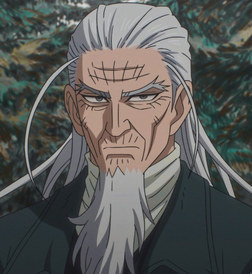 Mamoru Aikawa (Anime)